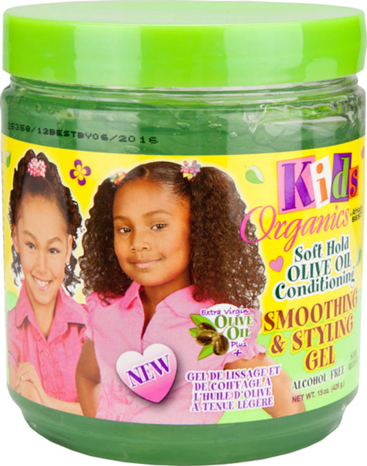 AB Kids OliveOil Gel15oz