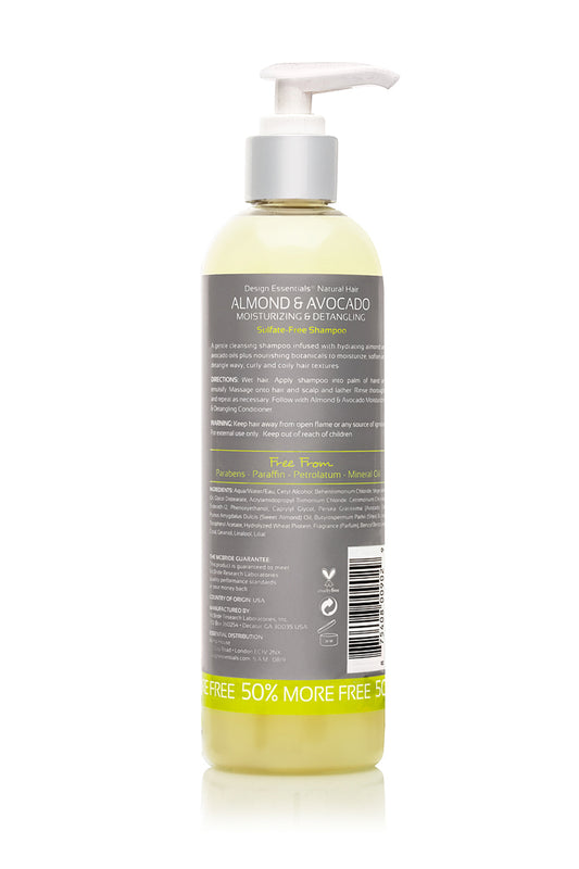 DE A&A Sulft Free Shmp 1