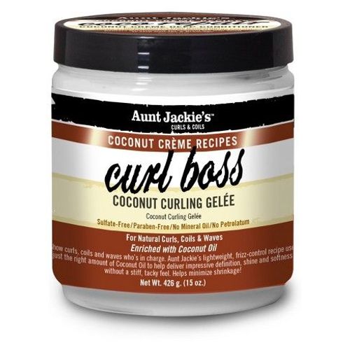AJ Cocnt Curl Gelee 12oz