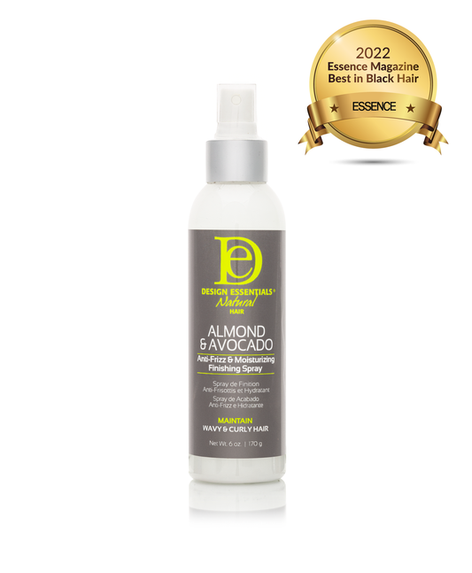 Design Essentials A&A Finishing Spray 6z/170g