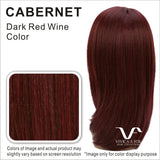 Vivica A Fox Pure Stretch Cap Synthetic "23 inch" Long  Wig- CALI