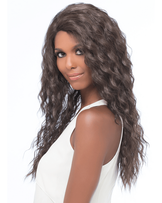 Vivica A Fox  Pure Stretch Cap Synthetic Lace Front Wig - CLOVER LW