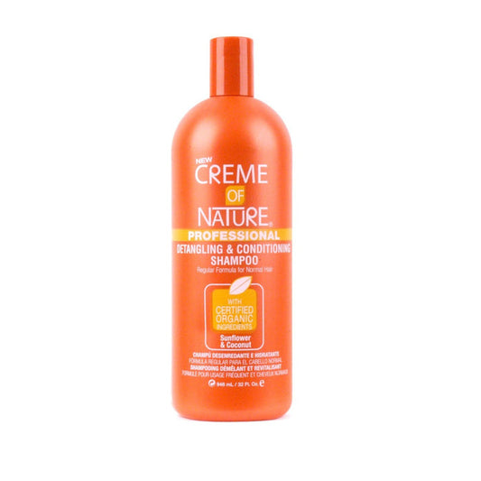 Creme of Nature Professional Detangling & Conditioning Shampoo