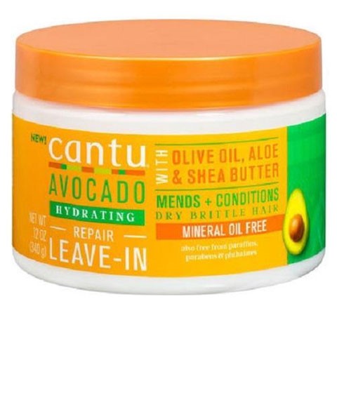 Cantu Avocado Lv In 12oz