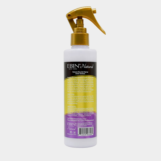 EBIN 5EC BRAZILIAN HAIR DETANGLER 8.5oz/250ml