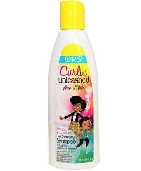 ORS Curls Kids Shmpoo8oz