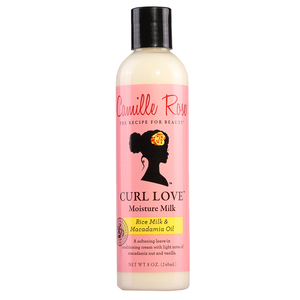 Camille Rose Curl Love Moisture Milk 8oz