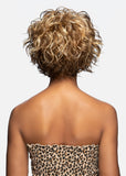 Vivica A Fox  Pure Stretch Cap Synthetic Short Style with Loose Curls "10 inch" Wig -  ELSIE