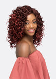 Vivica A Fox  Pure Stretch Cap Godness Locks Synthetic Baby Lace Front Wig- EMILIA