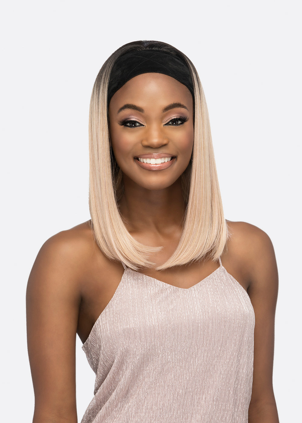 Vivica A Fox  Sleek and Flirty Synthetic Wig  HB- ARAH