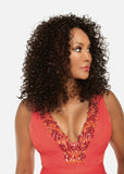 Vivica A. Fox (HW-KARA) - Heat Resistant Fiber Synthetic Half Wig