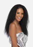 Vivica A Fox Express 23″ LAYERED TIGHT CRIMP WAVE HALF  Wig HWD-KEILY