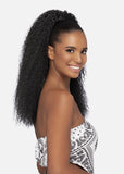 Vivica A Fox Express 23″ LAYERED TIGHT CRIMP WAVE HALF  Wig HWD-KEILY