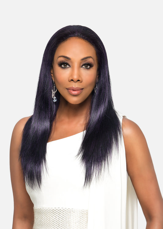 Vivica A Fox  Pure Stretch Cap Synthetic Lace Front Wig - JAVANT -V