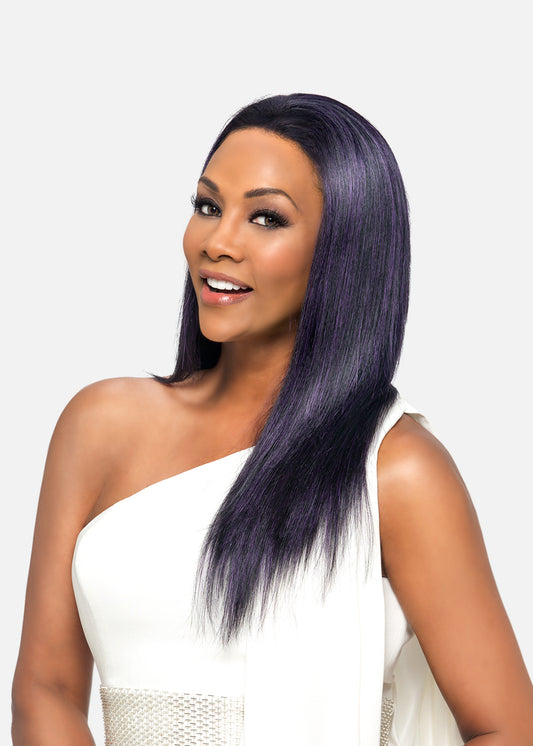 Vivica A Fox  Pure Stretch Cap Synthetic Lace Front Wig - JAVANT -V