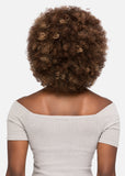 VIVICA A FOX  KIPPA 14″ BRUSHED OUT AFRO CURL Premium Synthetic Pure Stretch Cap Wig