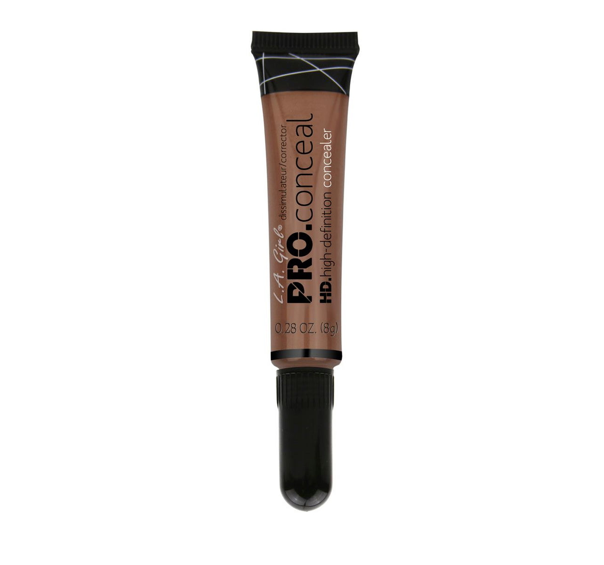 L.A. Girl Pro Concealer Dark Cocoa GC988 0.2oz/8g