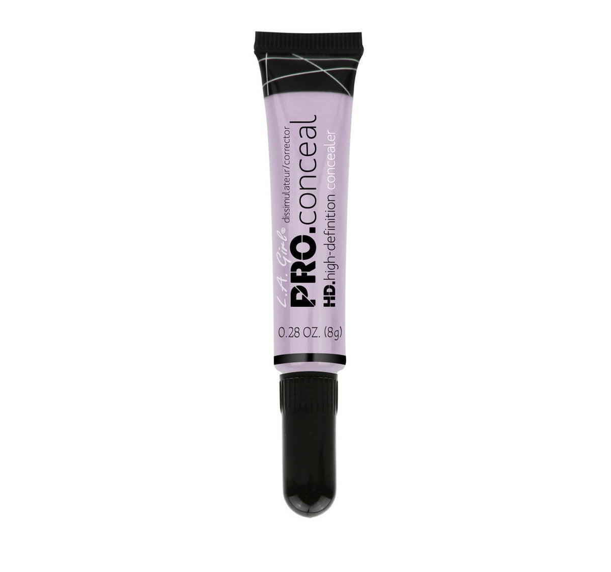 L.A. Girl Pro Concealer Lavender Corrector 993 0.2oz/8g