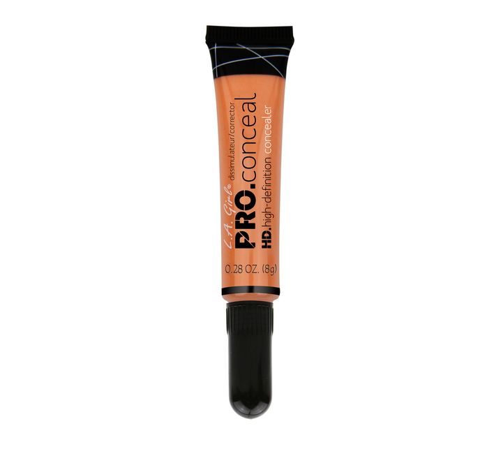 L.A. Girl Pro Concealer Orange Corrector 990 0.2oz/8g
