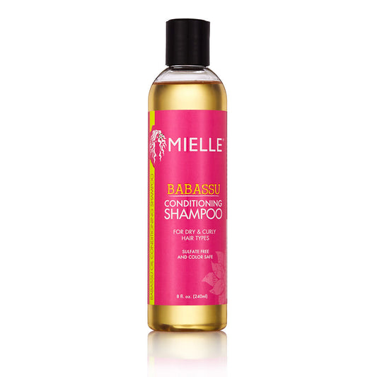 Mielle Babassu Conditioning Shampoo 8oz