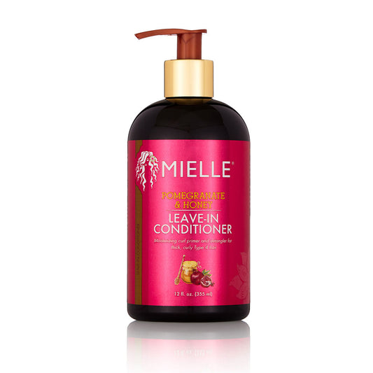 Mielle Pomegranate & Honey Leave-In Conditioner 12 oz
