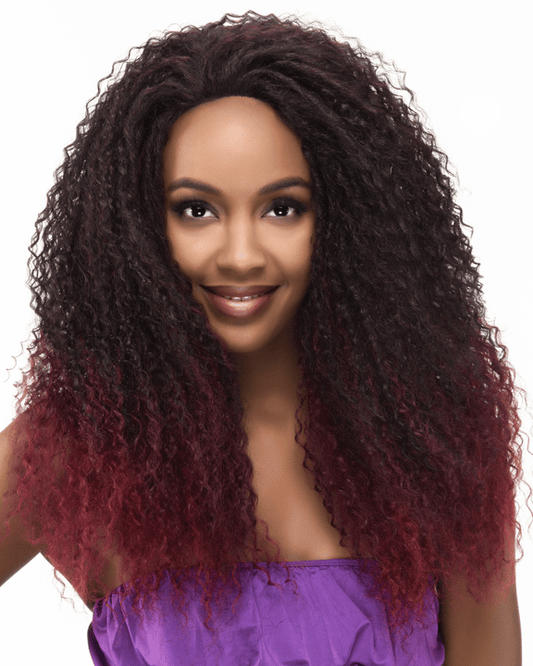 Vivica A Fox  Pure Stretch Cap Synthetic Pre cut Lace Front Wig - MONSE LW