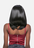 Vivica A Fox  Pure Stretch Cap Synthetic Lace Front Wig with Hand Tied Lace-  NICOLA