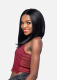 Vivica A Fox  Pure Stretch Cap Synthetic Lace Front Wig with Hand Tied Lace-  NICOLA