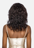 Vivica A Fox NUKA 100% Brazilian Remy Human Hair 360 HD Lace Wig