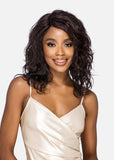 Vivica A Fox NUKA 100% Brazilian Remy Human Hair 360 HD Lace Wig