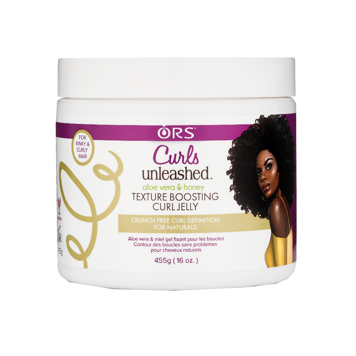 ORS CurlsBoost Jelly16oz