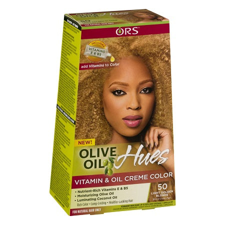 ORS Hues L.Golden Blonde