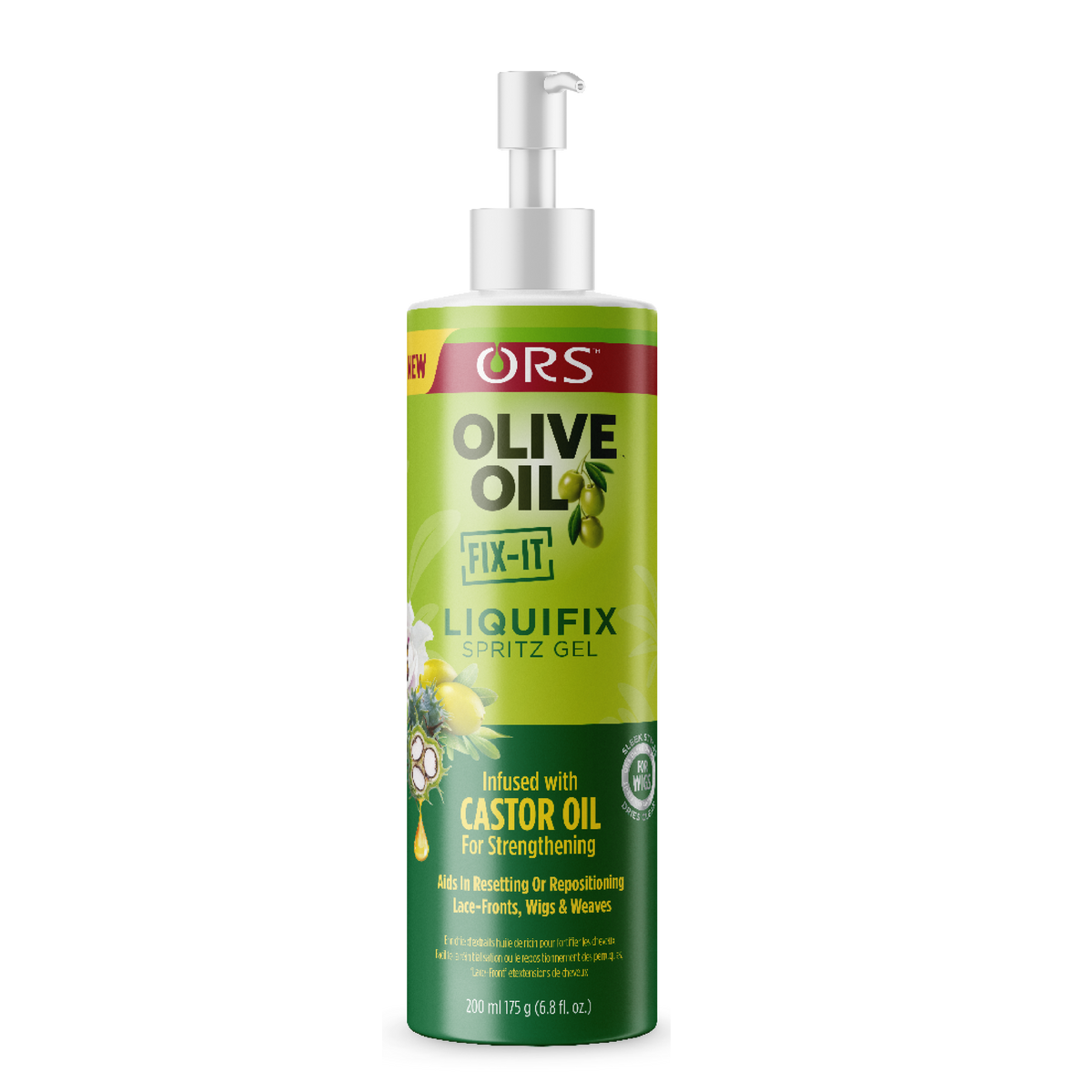 ORS FixIt Spritz Gel 6oz