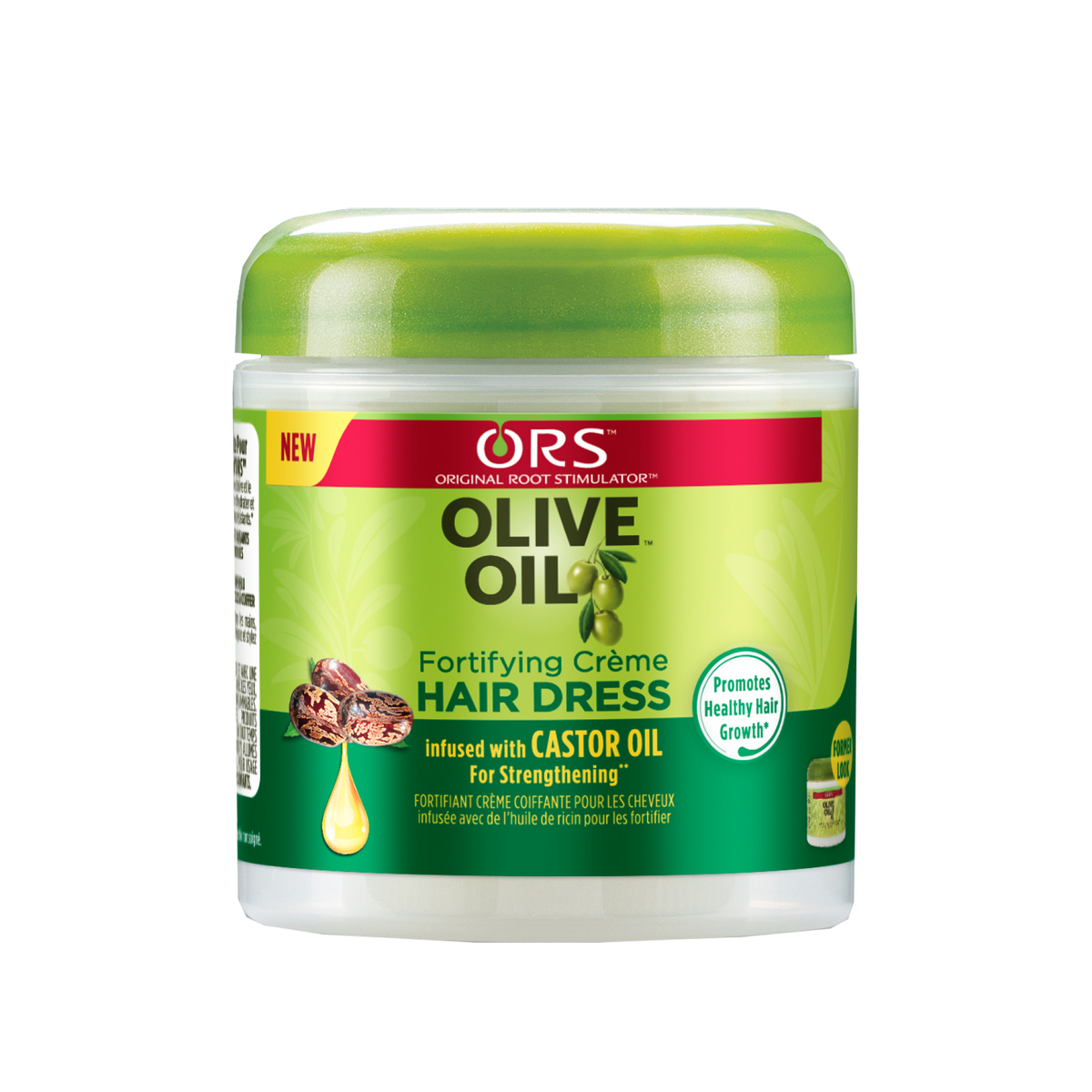 ORS Olive Oil 6oz