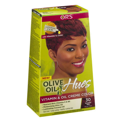 ORS Hues Raging Red 30