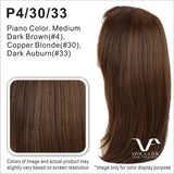 Vivica A Fox  Pure Stretch Cap Synthetic Long Lace Front Wig - VENUS