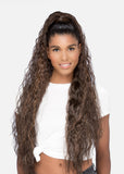 Vivica A Fox PB- OLLEH drawstring ponytail 32"