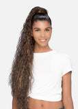 Vivica A Fox PB- OLLEH drawstring ponytail 32"