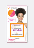 Vivica A Fox PB-PUFFY  - Synthetic Ponytail Afro bun