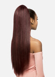 Vivica A. Fox PB-Rose - Heat Resistant fiber drawstring Ponytail