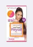 Vivica A. Fox PB-Rose - Heat Resistant fiber drawstring Ponytail