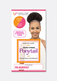 Vivica A Fox PB-RUNWAY PUFFY AFRO CURL 10" Drawstring Ponytail