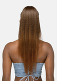 Vivica A Fox PB- SADIE 24″ LAYERED PONYTAIL WITH YAKI TEXTURE