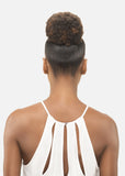 Vivica A Fox PB31-V Small Kinky Afro Puff drawstring ponytail