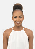 Vivica A Fox PB31-V Small Kinky Afro Puff drawstring ponytail