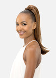 Vivica A Fox PB65-V SILKY STRAIGHT Drawstring ponytail 20"