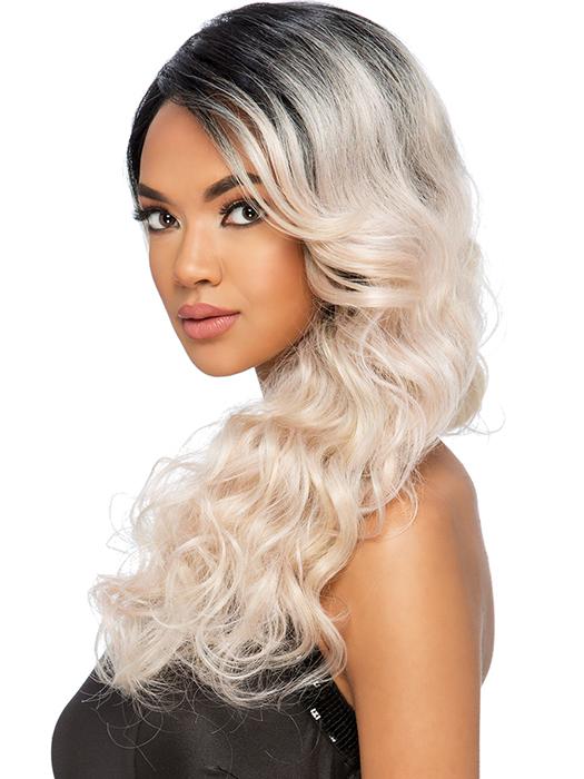 Vivica A Fox  Pure Stretch Cap Synthetic Lace Front Wig- SEMELE