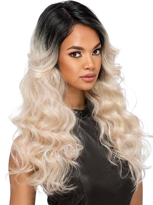 Vivica A Fox  Pure Stretch Cap Synthetic Lace Front Wig- SEMELE