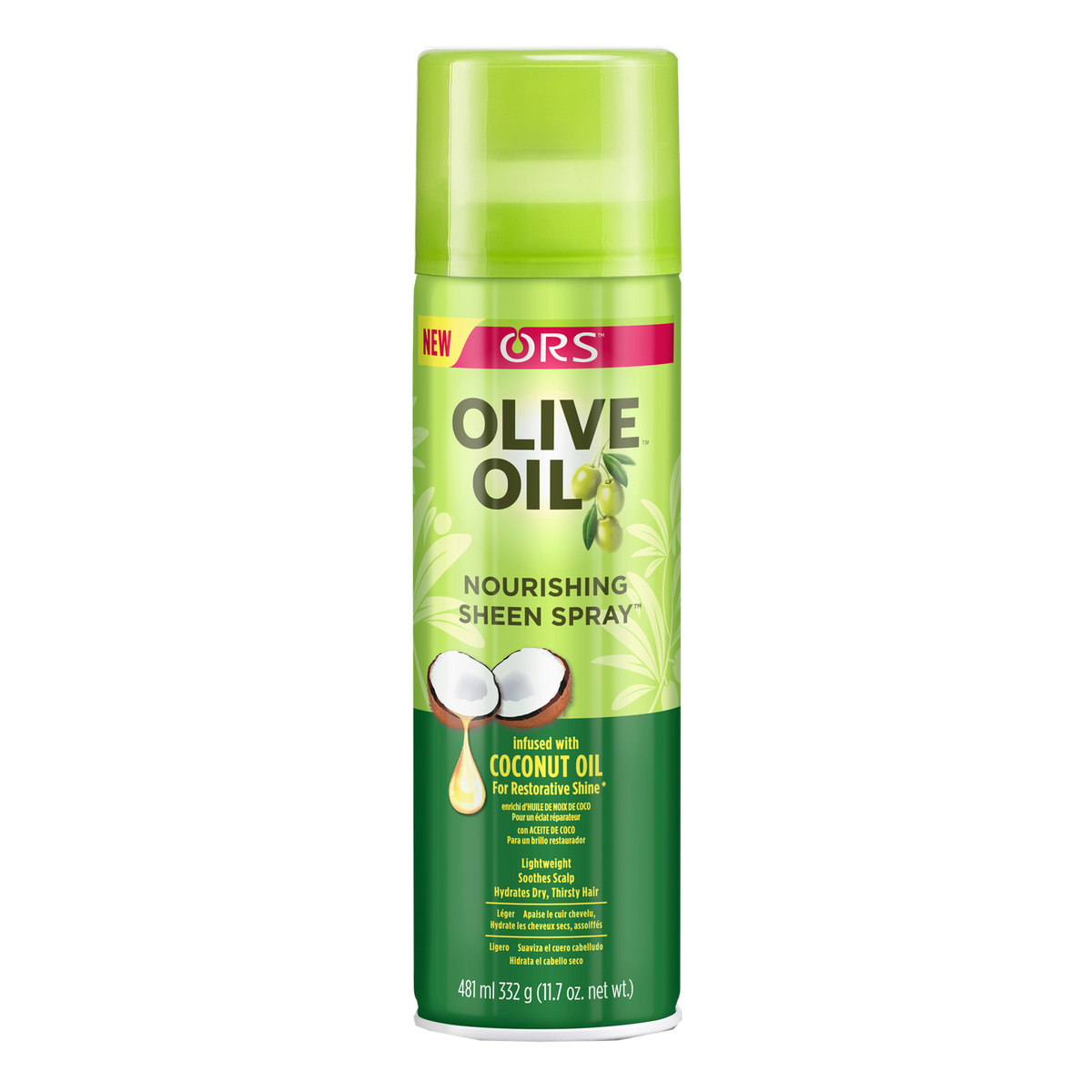 ORS Olive Oil Sheen Spray 11.7z