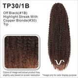 Vivica A Fox PB- SADIE 24″ LAYERED PONYTAIL WITH YAKI TEXTURE